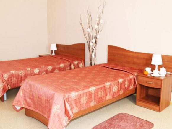 Фотография номера гостиницы Автоград