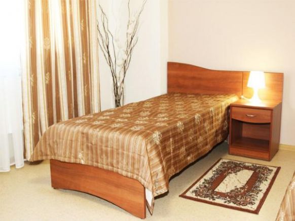 Фотография номера гостиницы Автоград