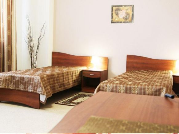 Фотография номера гостиницы Автоград