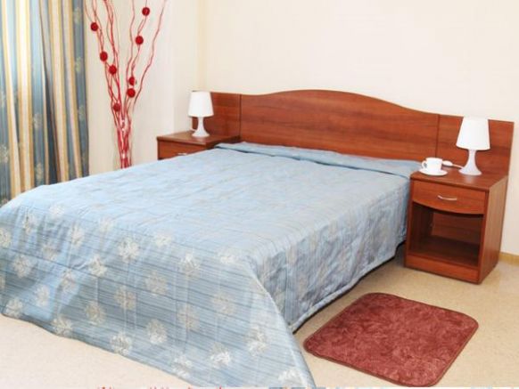 Фотография номера гостиницы Автоград