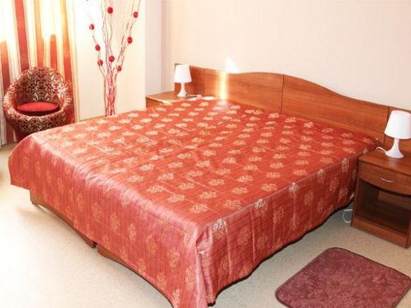 Фотография номера гостиницы Автоград