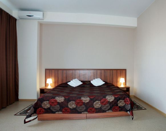 Фотография номера гостиницы Автоград