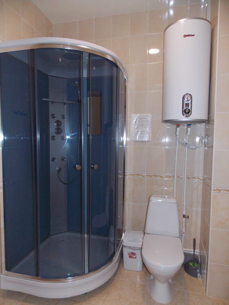 Семейный (Стандарт), Гостиница Автоград