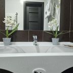 Двухместный (Комфорт с одной двухспальной кроватью), Гостиница Итиль