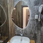 Двухместный (Комфорт с 2 раздельными кроватями), Гостиница Итиль