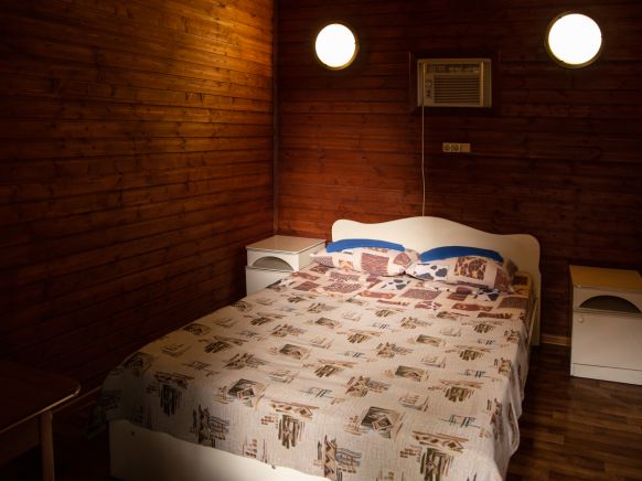 Фотография номера мотеля Евразия-Аксай 