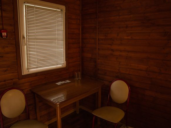 Фотография номера мотеля Евразия-Аксай 