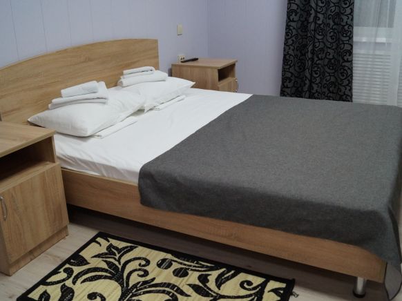 Фотография номера мотеля Евразия-Аксай 