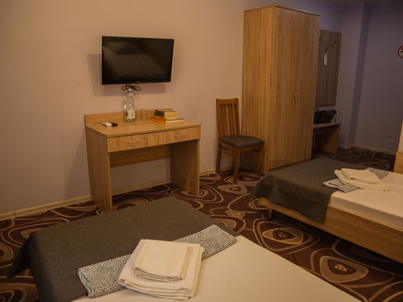 Фотография номера мотеля Евразия-Аксай 