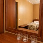 Трехместный (Бюджетный номер), Гостиница Евразия-Аксай