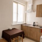 Двухместный (С кухней две односпальные кровати корпус Б), Гостиница Евразия-Аксай