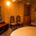 Четырехместный (Номер с 2 двуспальными кроватями "queen-size" (160х200см)), Гостиница Евразия-Аксай