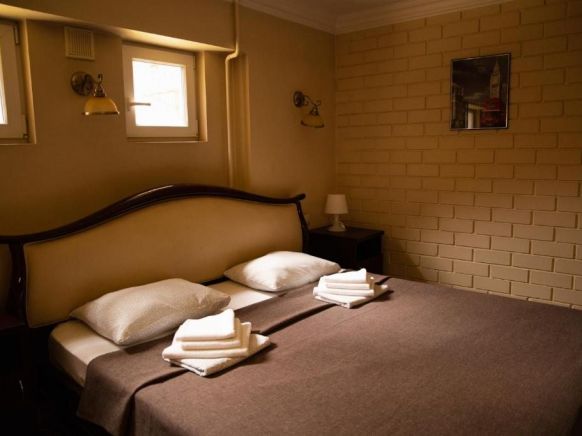 Фотография номера мотеля Евразия-Аксай 