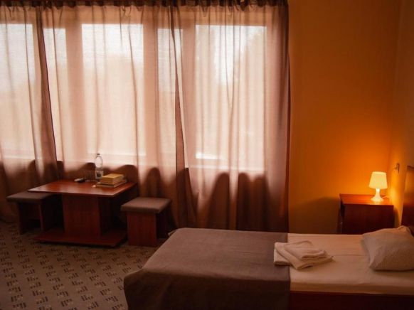 Фотография номера мотеля Евразия-Аксай 