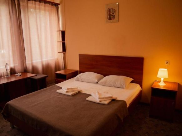 Фотография номера мотеля Евразия-Аксай 