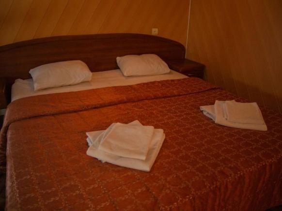 Фотография номера мотеля Евразия-Аксай 