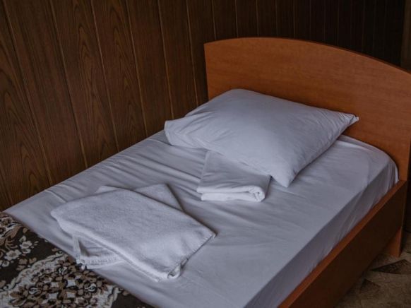 Фотография номера мотеля Евразия-Аксай 