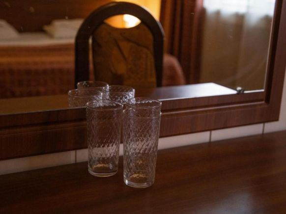 Фотография номера мотеля Евразия-Аксай 