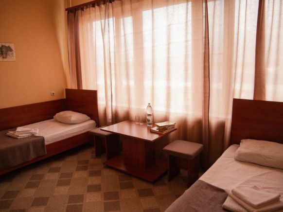 Фотография номера мотеля Евразия-Аксай 