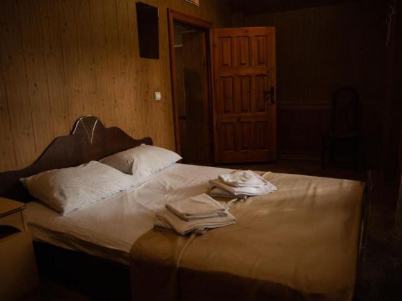 Фотография номера мотеля Евразия-Аксай 