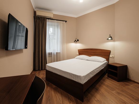 Фотография номера мотеля Аксу