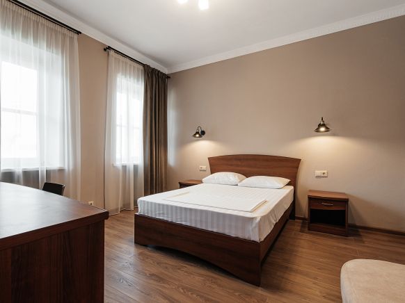 Фотография номера мотеля Аксу