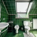 Двухместный (Первой категории, Двухкомнатный), Гостиница Аксу