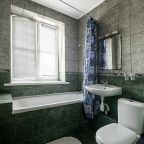 Двухместный (Первой категории, С 2 кроватями), Гостиница Аксу