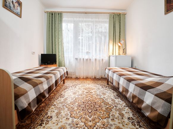 Фотография номера пансионата Крымское Приазовье