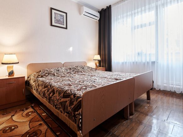 Фотография номера пансионата Крымское Приазовье