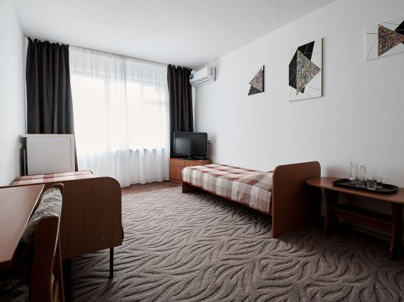 Фотография номера пансионата Крымское Приазовье