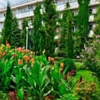 Тихое место, Пансионат Крымское Приазовье
