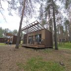 Дом (Глэмпинг студия), Парк-Отель Радуга в Сямозере