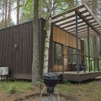 Дом (Глэмпинг студия (2-я линия)), Парк-Отель Сямозерье