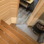 Дом (Глэмпинг студия (с отдельной спальней)), Парк-Отель Сямозерье