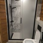 Дом (Глэмпинг студия (с отдельной спальней)), Парк-Отель Сямозерье