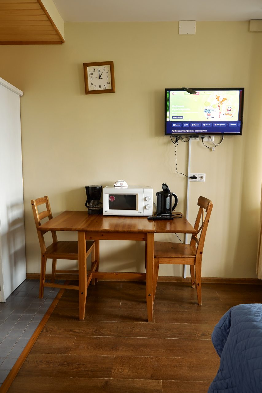 Двухместный (Суоми), Парк-Отель Сямозерье