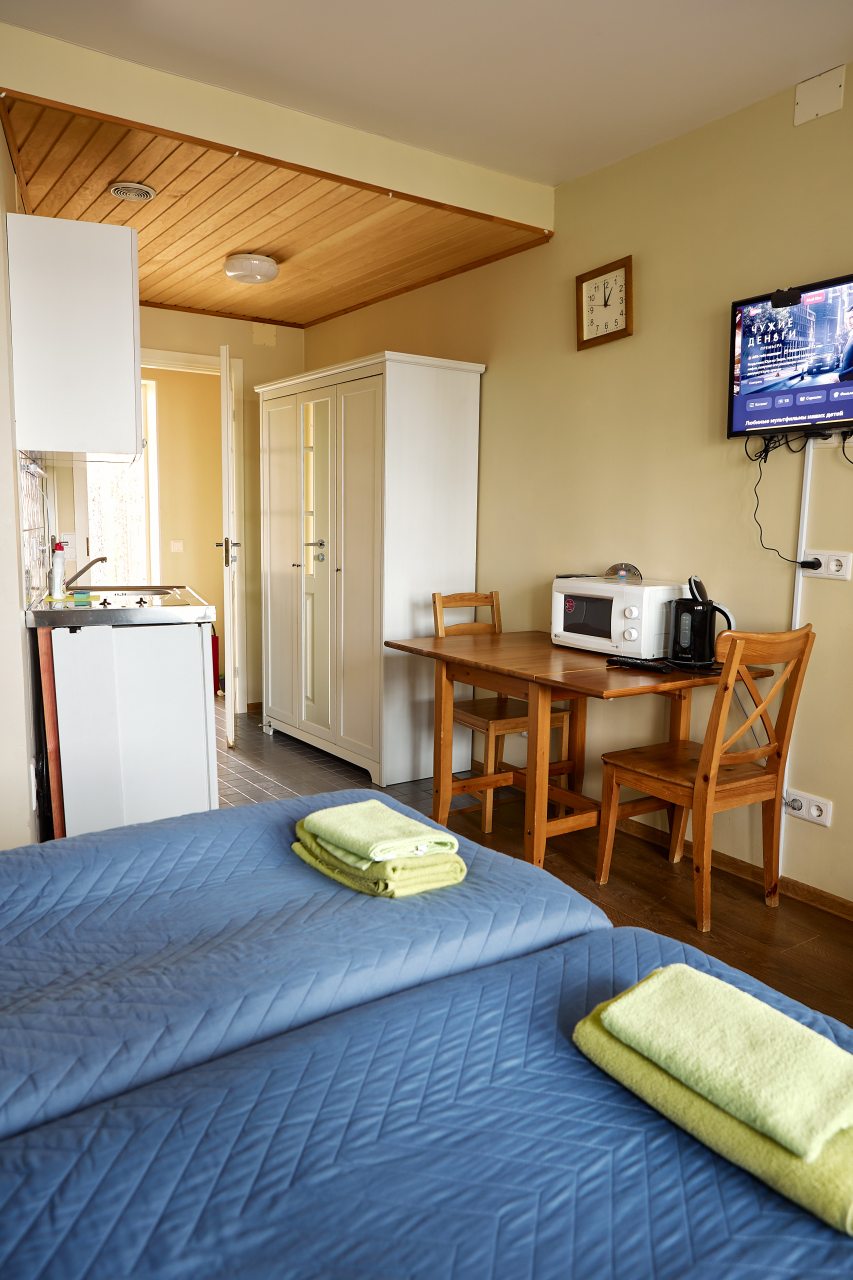 Двухместный (Суоми), Парк-Отель Сямозерье