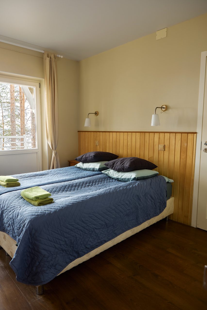 Двухместный (Суоми), Парк-Отель Сямозерье