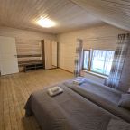Вилла (Карьяла), Парк-Отель Радуга в Сямозере