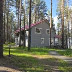 Вилла (Карьяла), Парк-Отель Радуга в Сямозере