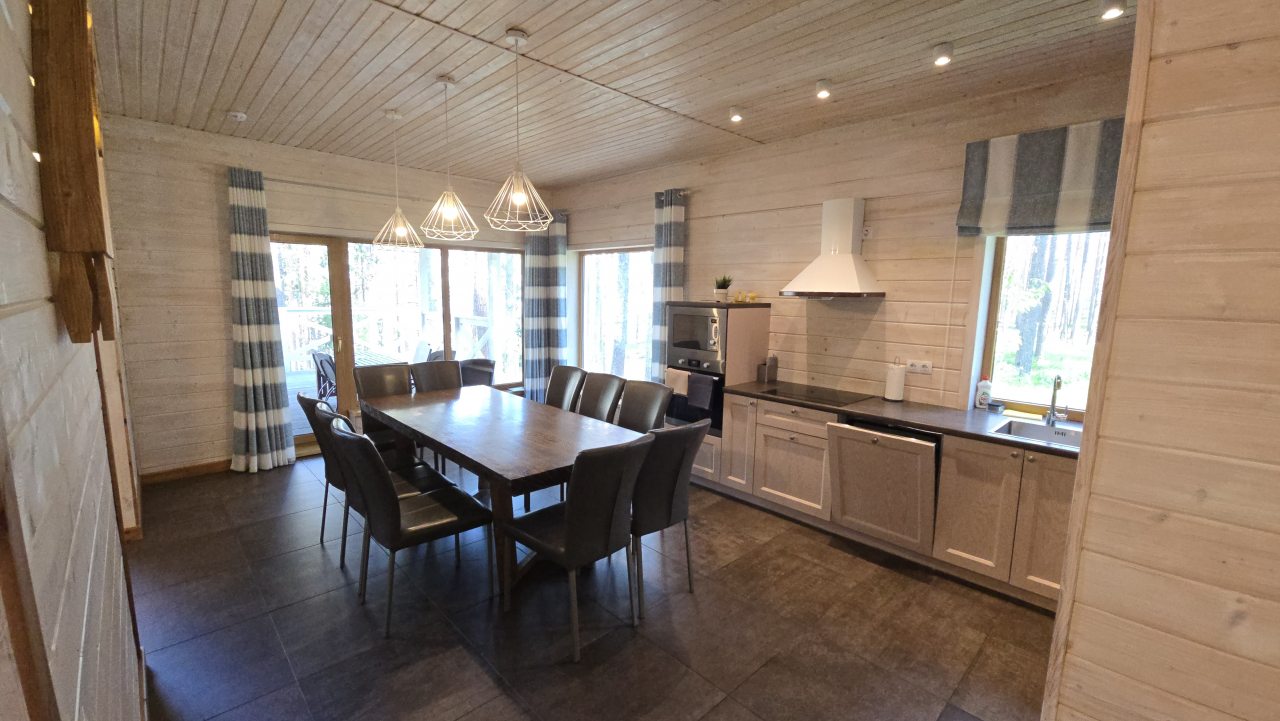 Вилла (Карьяла), Парк-Отель Сямозерье