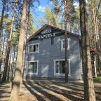 Вилла (Карьяла), Парк-Отель Радуга в Сямозере