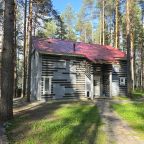 Вилла (Карьяла), Парк-Отель Радуга в Сямозере