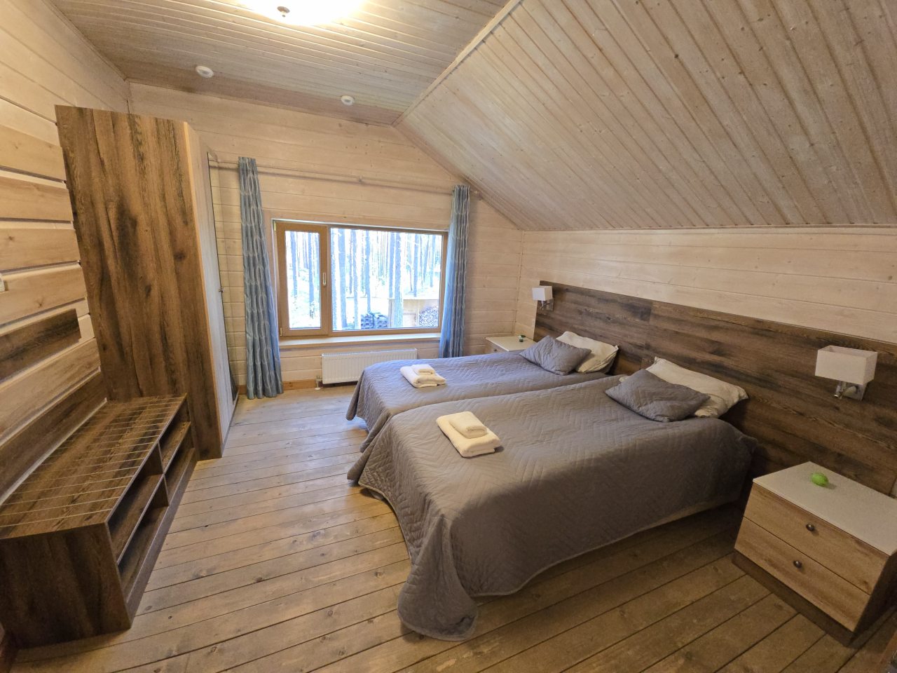 Вилла (Карьяла), Парк-Отель Сямозерье