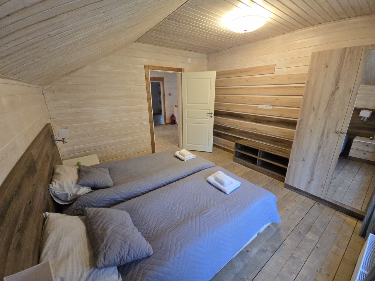 Вилла (Карьяла), Парк-Отель Сямозерье