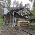 Дом (Дом Охотника), Парк-Отель Радуга в Сямозере