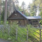 Дом (Дом Охотника), Парк-Отель Сямозерье