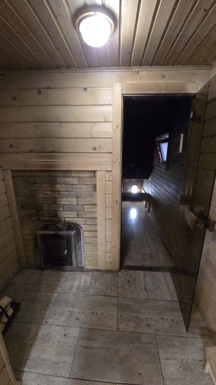 Дом (Дом Охотника), Парк-Отель Сямозерье