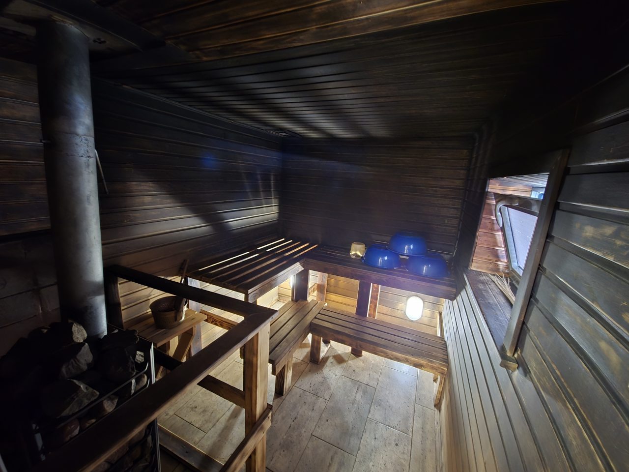 Дом (Дом Охотника), Парк-Отель Сямозерье